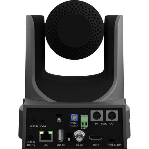 PTZOptics Move SE 30x Zoom PTZ Camera - Creation Networks