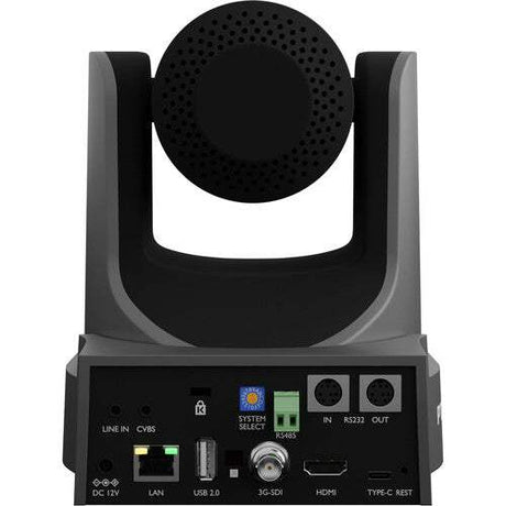 PTZOptics Move SE 30x Zoom PTZ Camera - Creation Networks