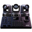 PTZOptics Producer 20x Move 4K PTZ Camera Bundle - Creation Networks