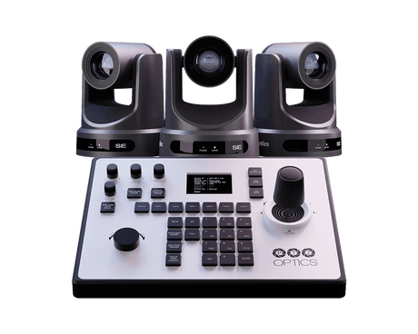 PTZOptics Producer SE Bundle - Creation Networks