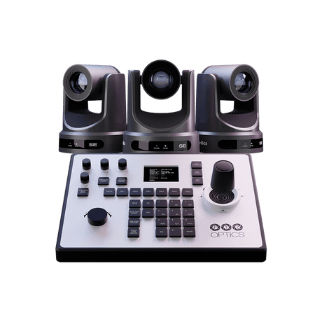 PTZOptics Producer SE Bundle - Creation Networks