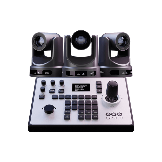 PTZOptics Producer SE Bundle - Creation Networks