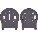 PTZOptics PTZ Camera Large Ceiling Mount - Creation Networks