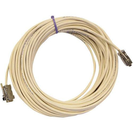PTZOptics Serial DB9 Male to Female Plenum-Rated Extender Cable - Creation Networks