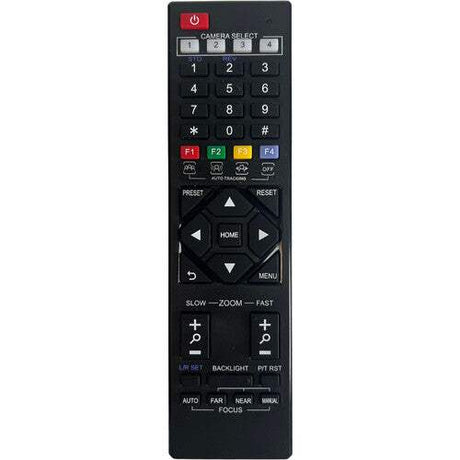 PTZOptics Spare Remote (Move 4K, Move SE and Link 4K) - Creation Networks
