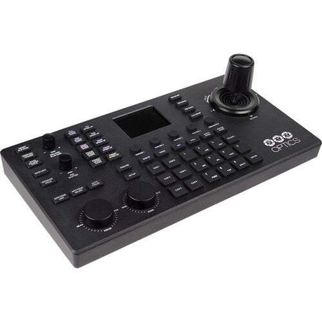 PTZOptics Superjoy IP & Serial PTZ Camera Joystick Controller - Creation Networks