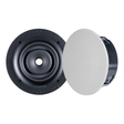 Sonance VX66R TL – Round Thin-Line In-Ceiling Speaker In-Ceiling Speakers Sonance