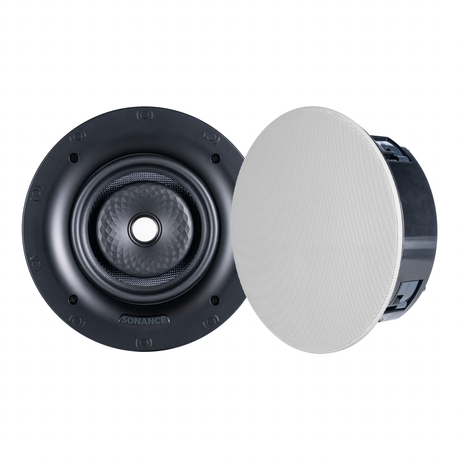 Sonance VX66R TL – Round Thin-Line In-Ceiling Speaker In-Ceiling Speakers Sonance