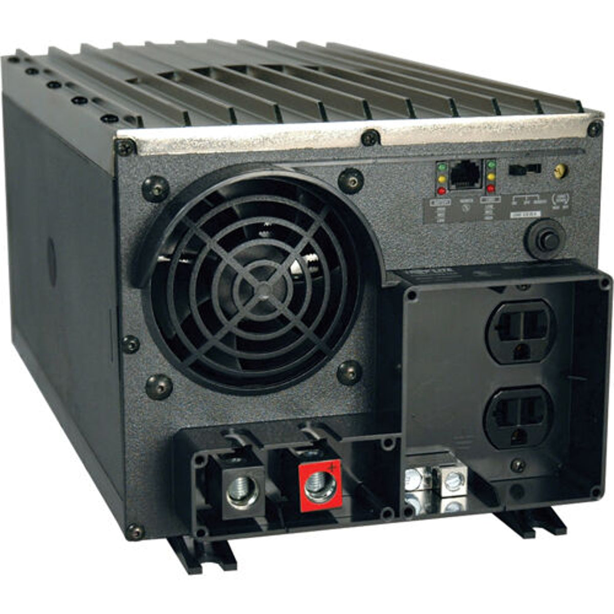 Eaton PV2000FC – 2000W 12V DC to AC Inverter Inverters & Power Converters Eaton