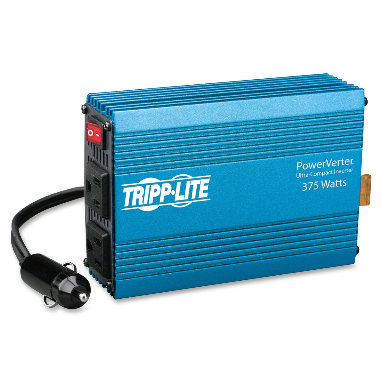 Eaton PV375 – 375W 12V DC to AC Portable Inverter