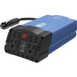 Eaton PV375USB – 375W Ultra-Compact Car Inverter, 2 AC + 2 USB Inverters & Power Converters Eaton