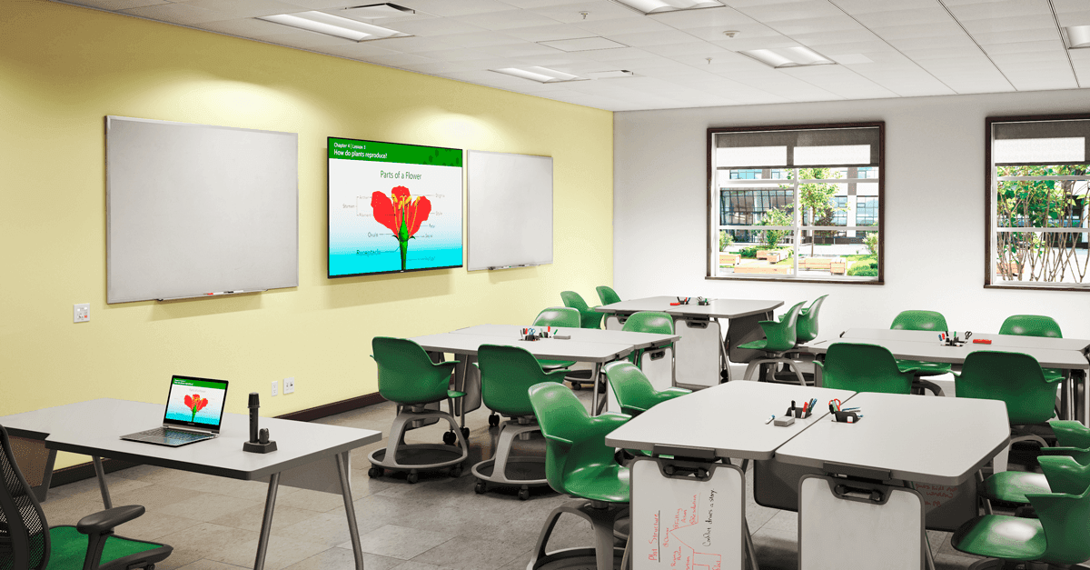 PVDV 101 PlenumVault Direct View System 42-300-01
