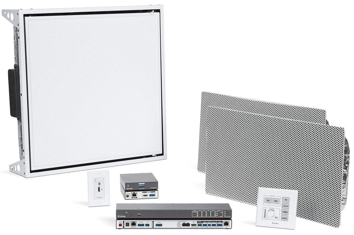 PVDV 101 PlenumVault Direct View System 42-300-01