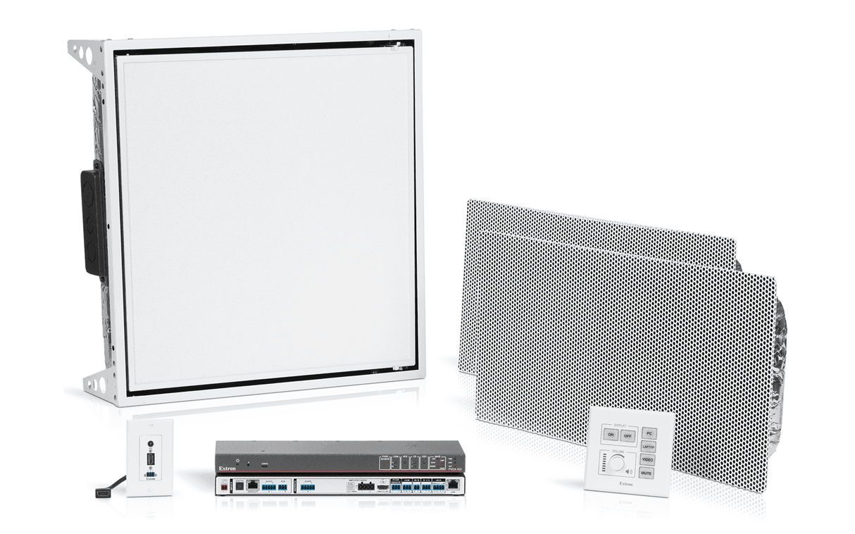 PVDV 101 PlenumVault Direct View System 42-300-01