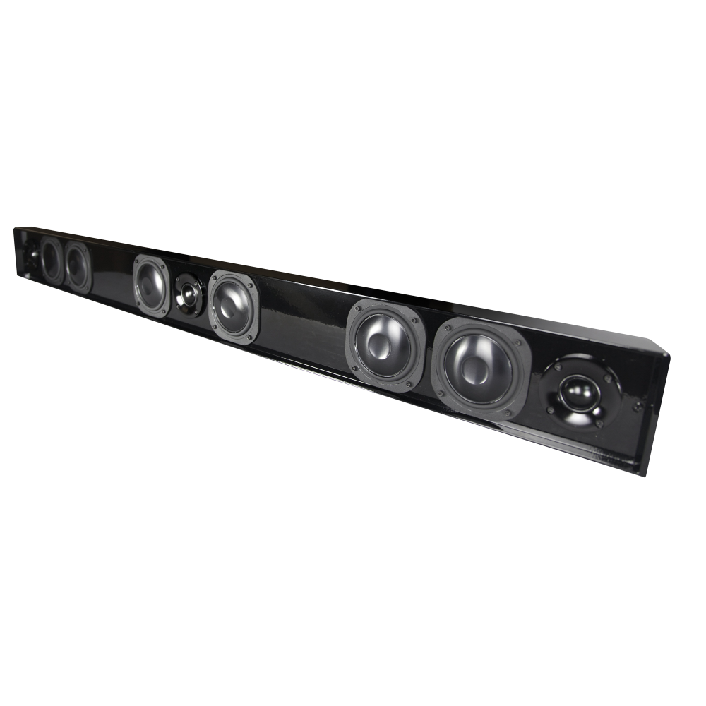 James Loudspeaker SPL3-LCR-55 - LCR Bar Standard For 55" TV Soundbars James Loudspeaker