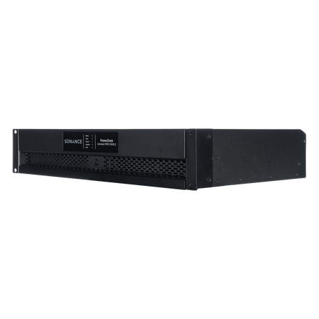Sonance PowerZone Connect PRO 2000.2 – 2-Channel Zone Amp Amplifiers Sonance