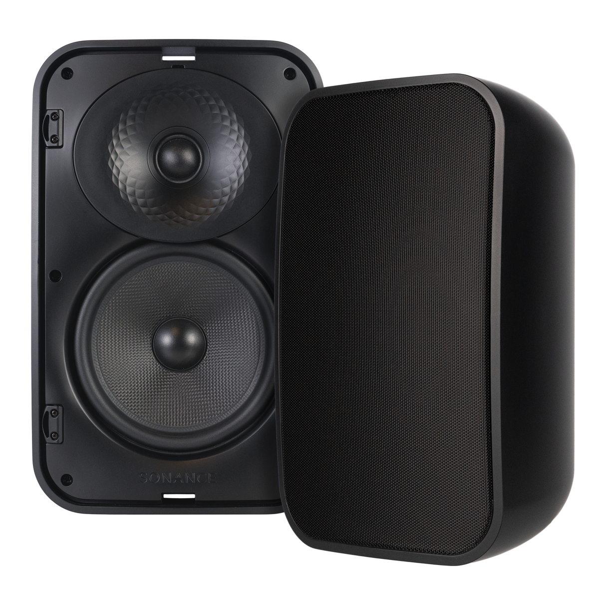 Sonance Mariner MX62 – Black Marine-Grade Outdoor Speaker Outdoor Speakers Sonance