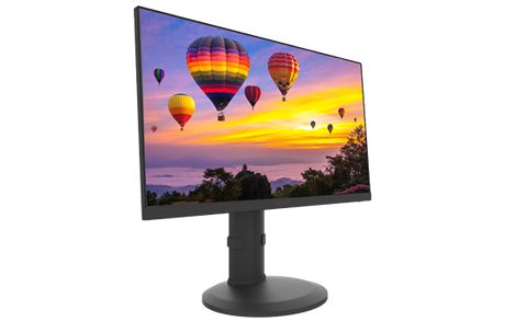 Planar 24in Black FHD IPS Monitor – Narrow Bezel Displays Planar