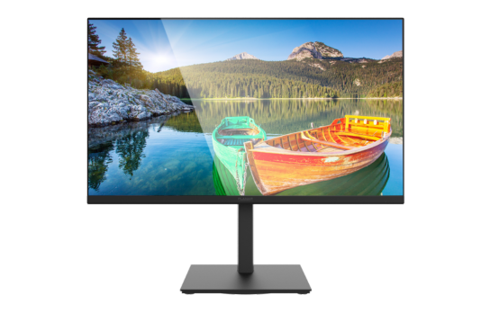 Planar 32" 4K USB-C Docking Monitor – KVM, RJ45 & Speakers