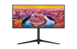 Planar 34" Curved Ultrawide WQHD USB-C Docking Monitor