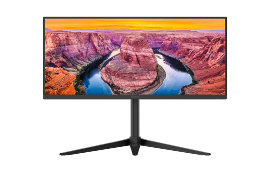 Planar 34" Curved Ultrawide WQHD USB-C Docking Monitor