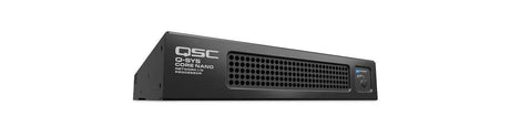 Q-SYS Shure Divisible Room with Automated Camera Switching - Creation Networks