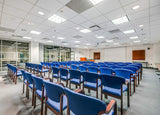 Q-SYS Shure Multipurpose Room with Automated Camera Switching - Creation Networks