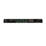 Sonance PowerZone Connect 1008D – Dante Networked 1RU Amplifier Amplifiers Sonance