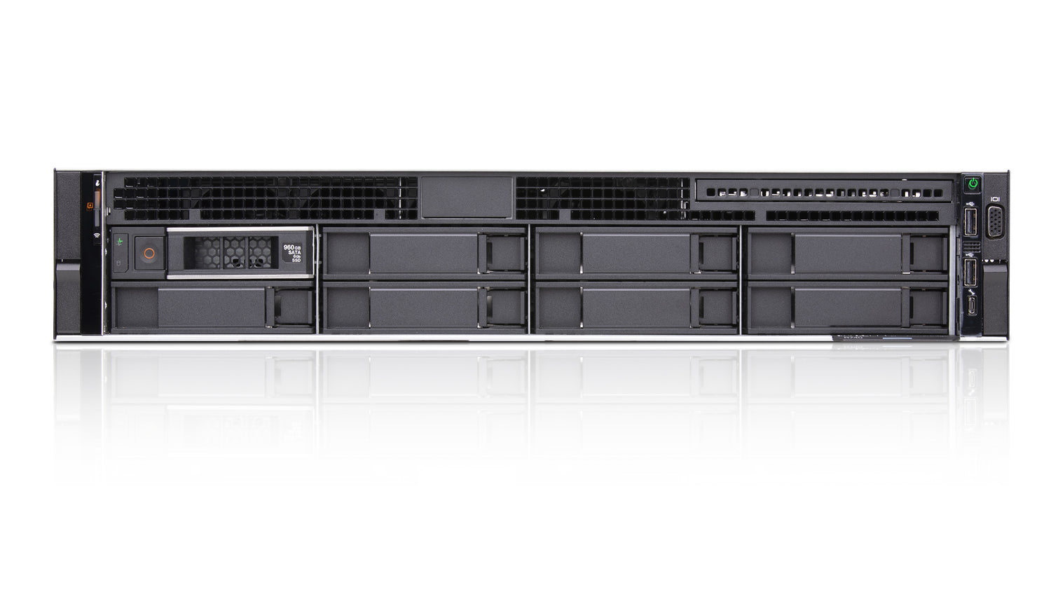 QSC Core 5200 – Q-SYS Enterprise AV&C Server Core Processor Q-SYS Core QSC