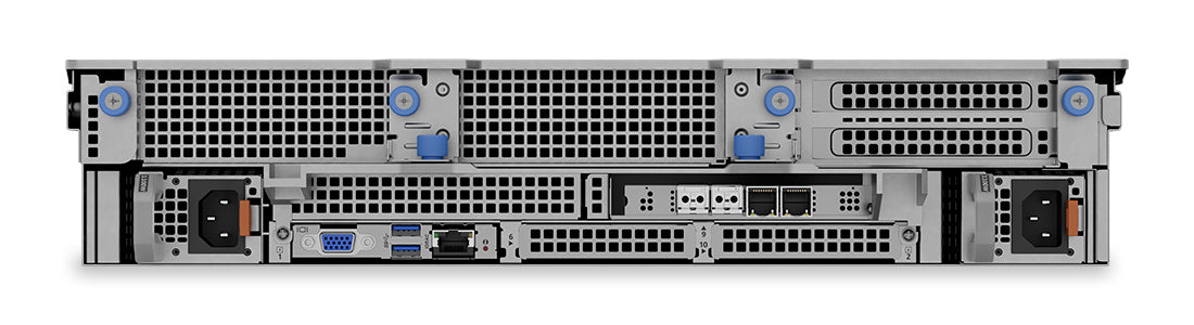 QSC Server Core X50r (HW) – Hardware Value Component Q-SYS Core QSC