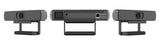 QSC NC-90-G2-BK – Q-SYS Network ePTZ Camera Gen 2 (Black) Network Camera QSC