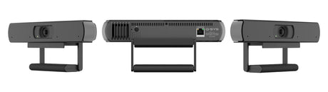 QSC NC-90-G2-BK – Q-SYS Network ePTZ Camera Gen 2 (Black) Network Camera QSC