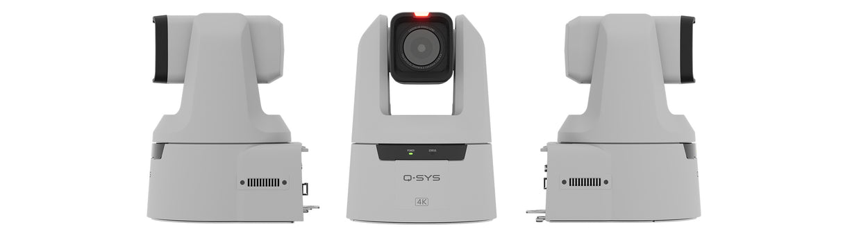 QSC Q-SYS NC-Pro15x Network PTZ camera