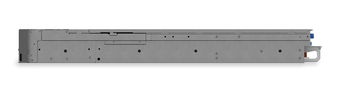 QSC Server Core X50r – Q-SYS X-Class High-Capacity AV&C Processor Q-SYS Core QSC