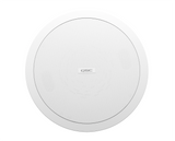 QSC AD-C6T-HP – AcousticDesign 6.5-Inch High-Power Blind-Mount Ceiling Speaker with 70/100V Transformer (Pair) Ceiling Loudspeaker QSC