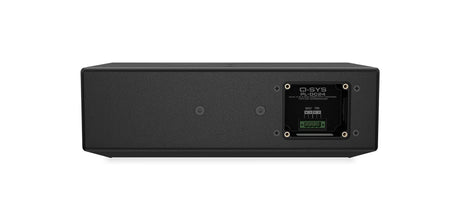 QSC PL-DC26 – Dual 6-in 2-Way Passive/Bi-Amp Directivity Control Loudspeaker, Black Loudspeakers QSC
