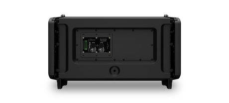QSC PL-LA12 – 12-in 2-Way Passive Installation Line Array, White Line Array Speakers QSC