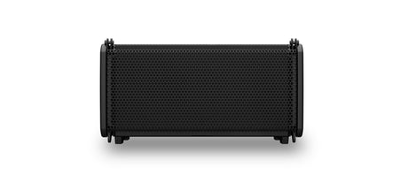 QSC PL-LA8 – 8-in 2-Way Passive/Bi-Amp Installation Line Array, Black Line Array Speakers QSC