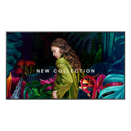 Samsung QB75C – 75-Inch Commercial 4K UHD Display, 350 NIT Pro LED Displays Samsung