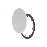 Sonance SA4 MicroTrim Round Grille Kit – With Aligner Speaker Accessories Sonance