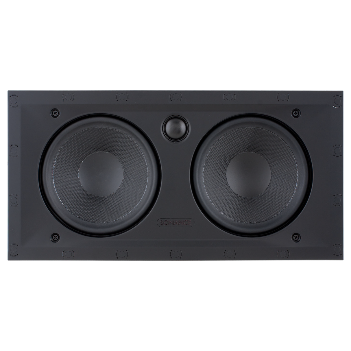Sonance VP62LCR – In-Wall LCR Channel Speaker In-Wall Speakers Sonance
