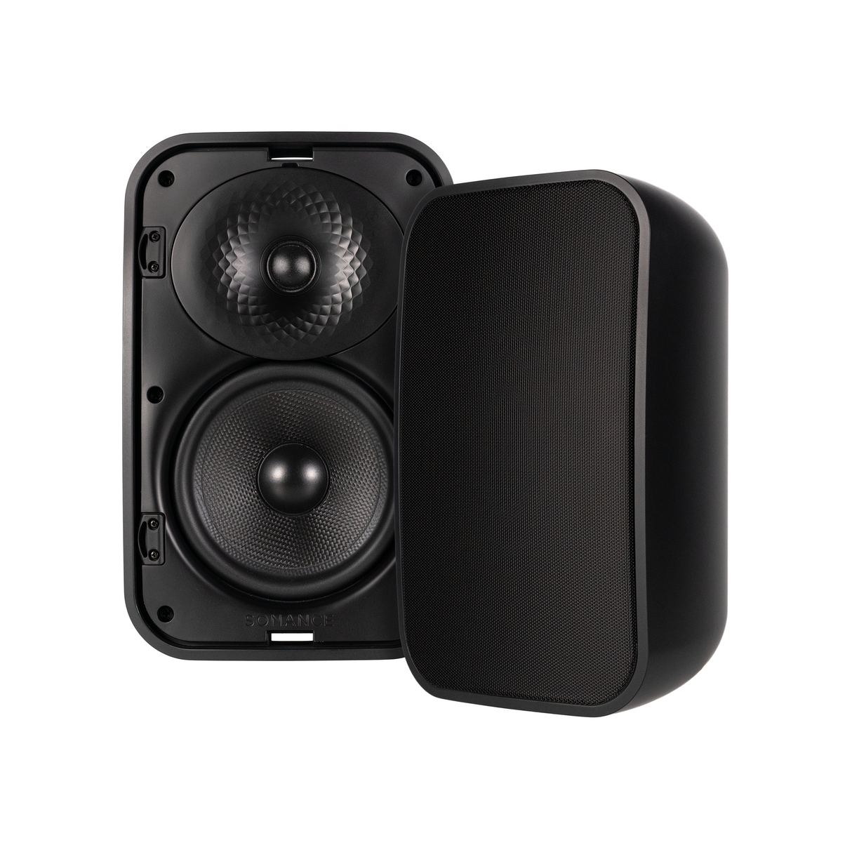 Sonance Mariner MX52 – Black Marine-Grade Outdoor Speaker Outdoor Speakers Sonance