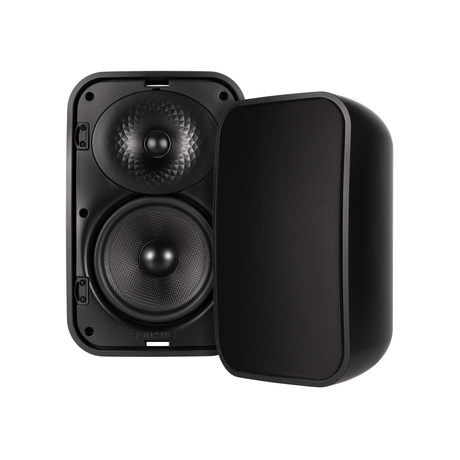 Sonance Mariner MX52 – White Marine-Grade Outdoor Speaker Outdoor Speakers Sonance