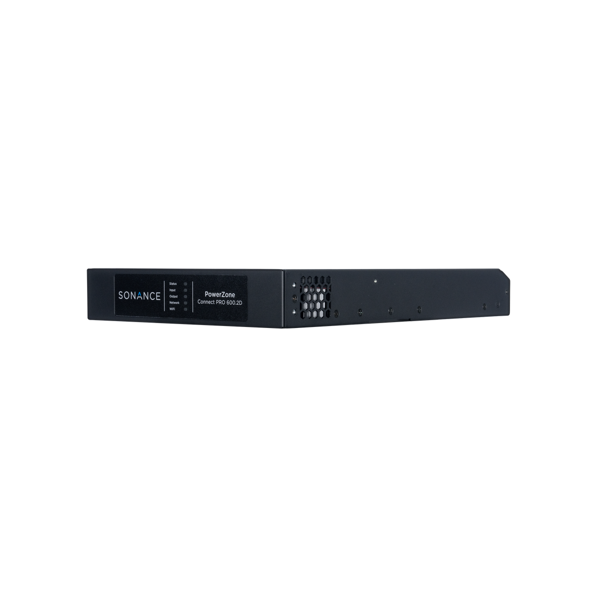 Sonance PowerZone Connect PRO 600.2D – Amp with Dante Amplifiers Sonance