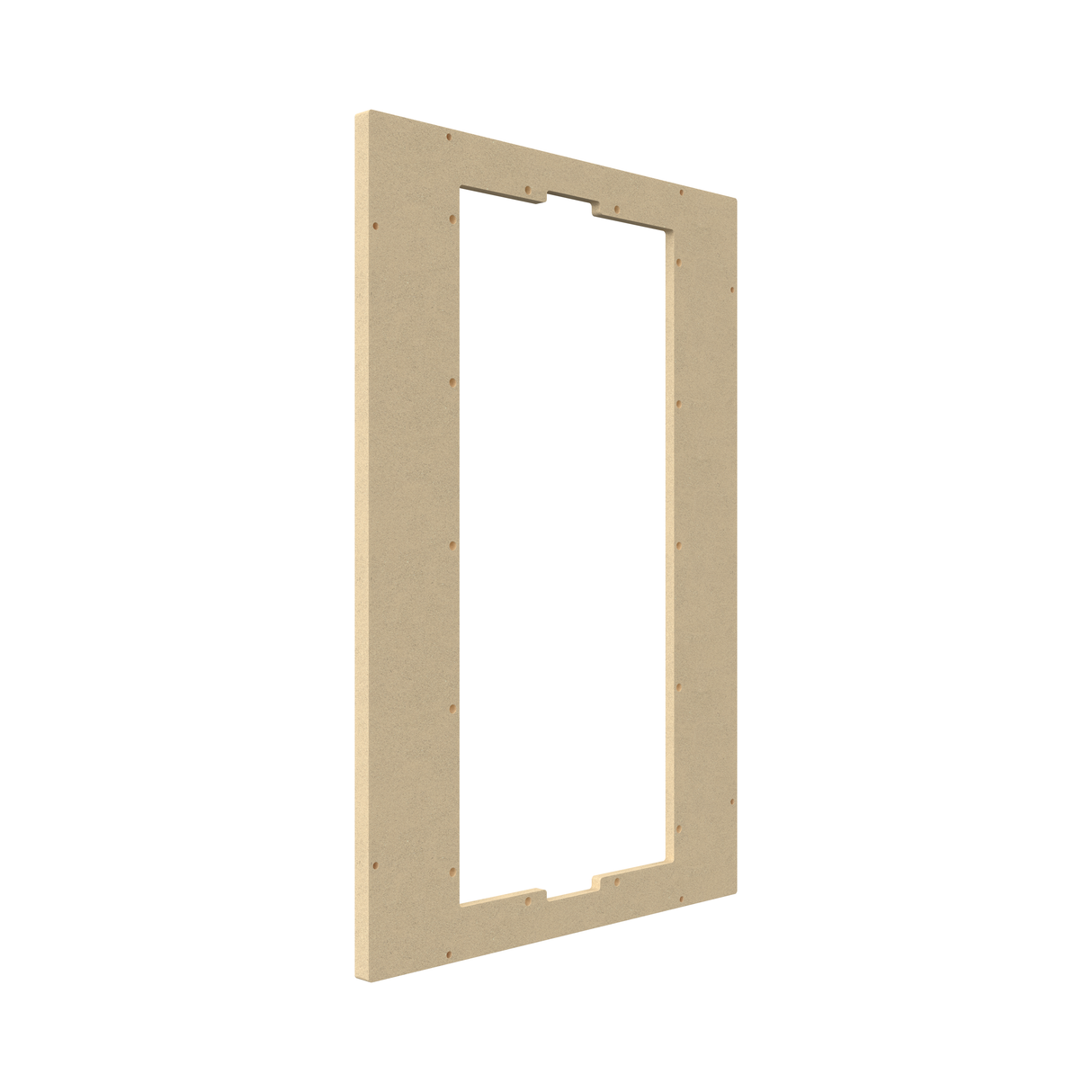 Sonance IS-M-NARROW-PB.500 – Narrow Medium Bracket 0.5-Inch Wallboard Speaker Accessories Sonance