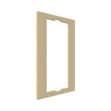 Sonance IS-M-NARROW-PB.500 – Narrow Medium Bracket 0.5-Inch Wallboard Speaker Accessories Sonance
