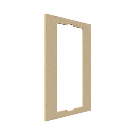 Sonance IS-M-NARROW-PB.500 – Narrow Medium Bracket 0.5-Inch Wallboard Speaker Accessories Sonance