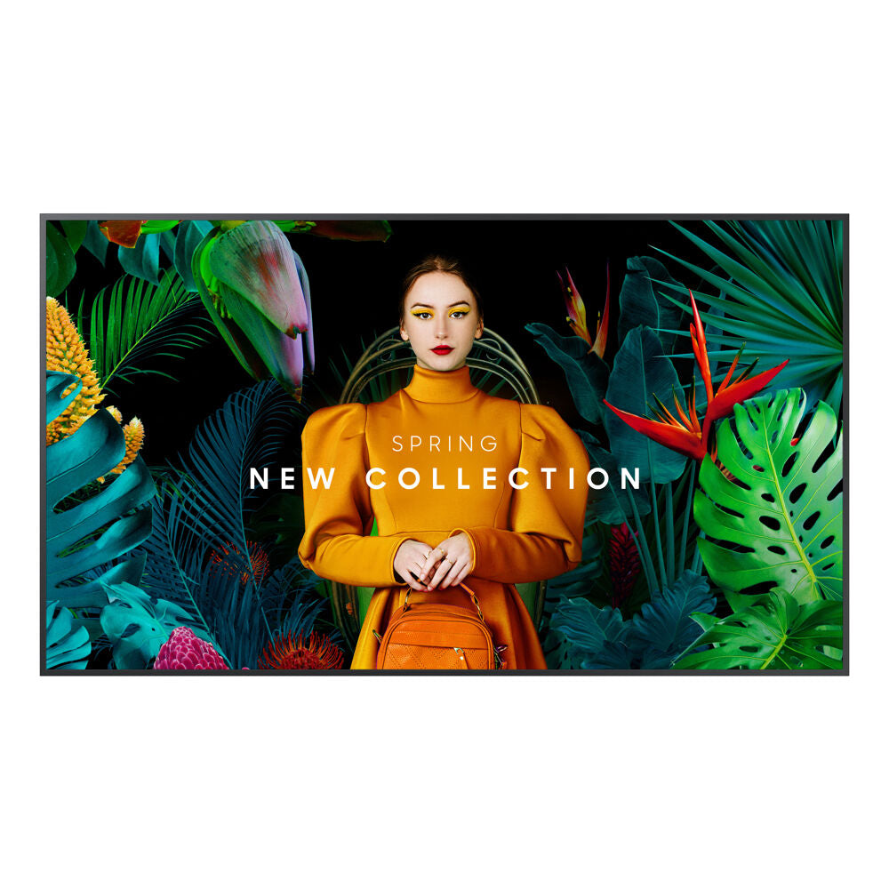 Samsung QH75C – 75-Inch Commercial 4K UHD Display, 700 NIT Pro LED Displays Samsung