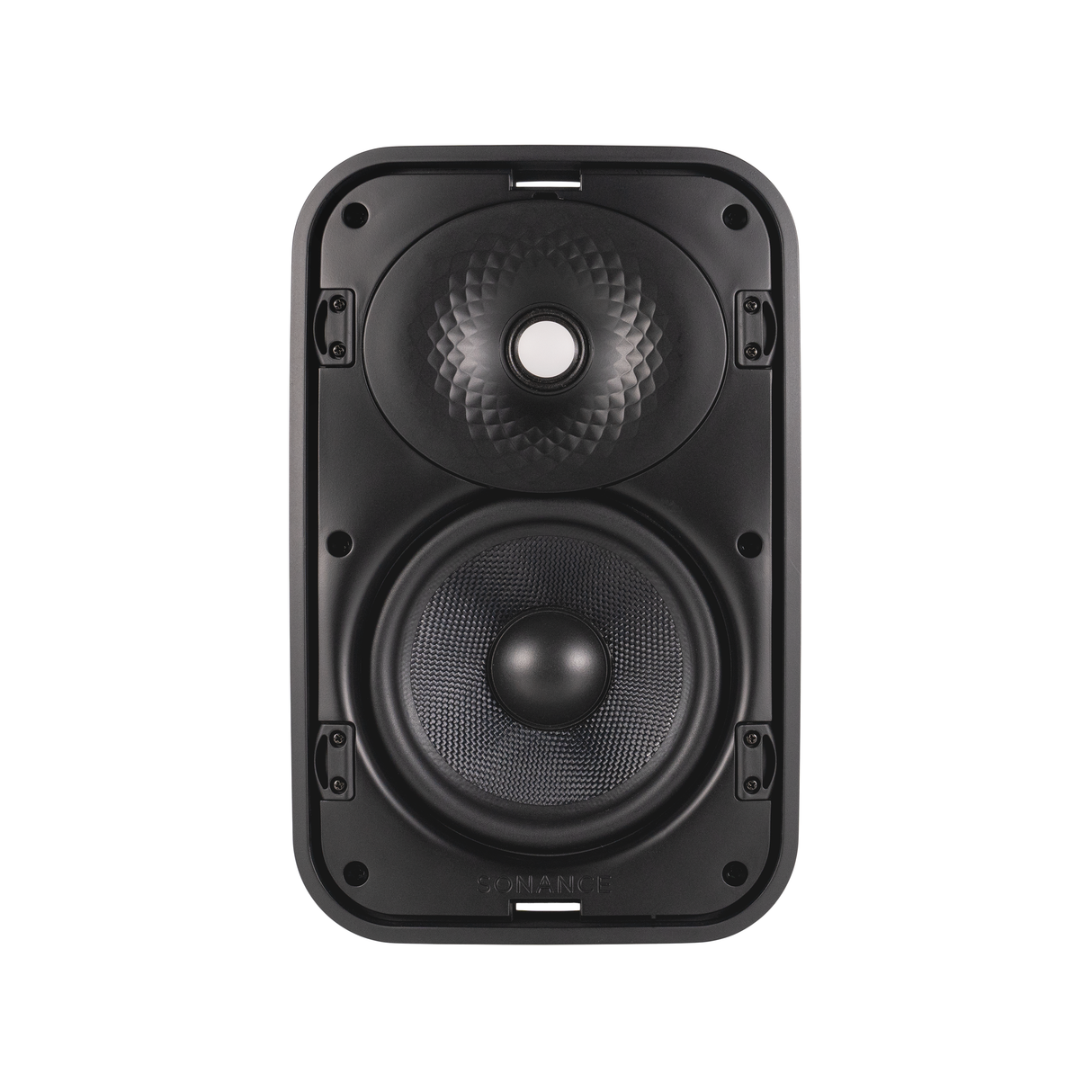 Sonance Mariner MX56 – Black Marine-Grade Outdoor Speaker Outdoor Speakers Sonance