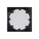 Sonance XPC-6SQ-NT – 6-Inch Square Trimless Grille Adapter Speaker Accessories Sonance